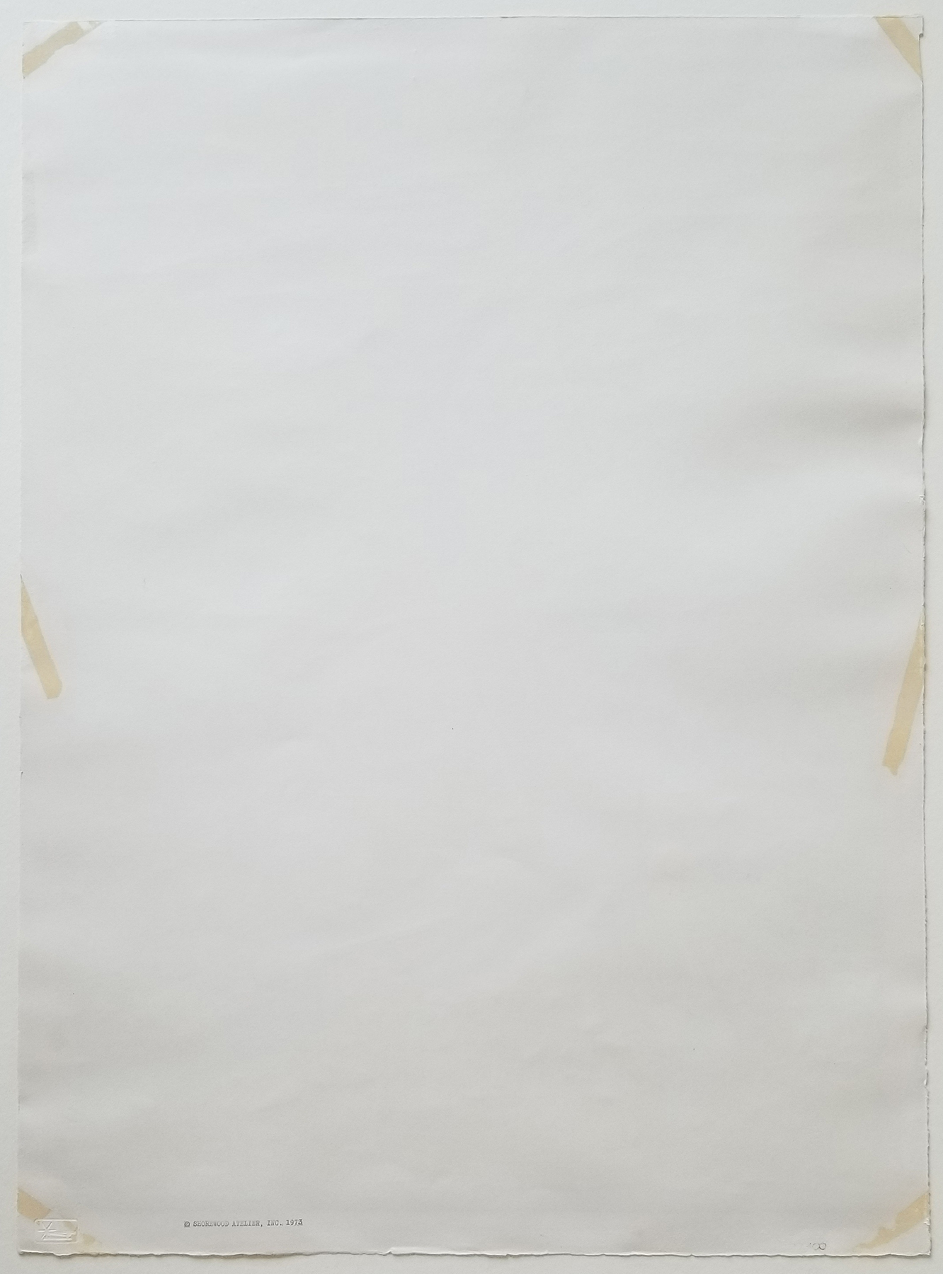 Verso Detail